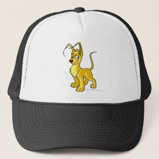 Casquette Jaune de Gelert