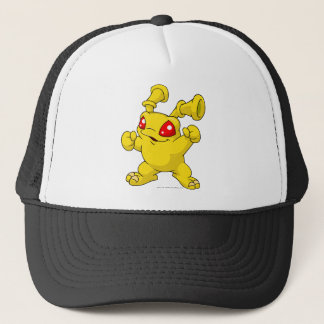 Casquette Jaune de Grundo