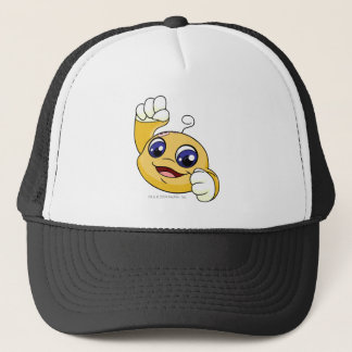 Casquette Jaune de Kiko