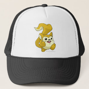Casquette Jaune de Meerca