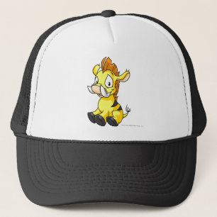Casquette Jaune de Moehog