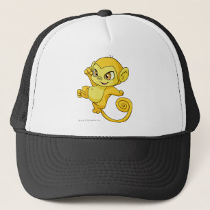 Casquette Jaune de Mynci