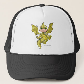 Casquette Jaune de Scorchio
