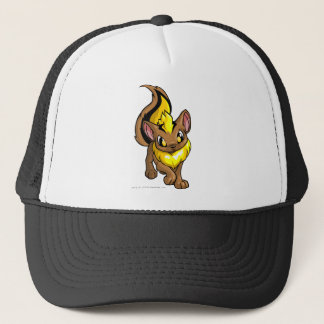 Casquette Jaune de Xweetok