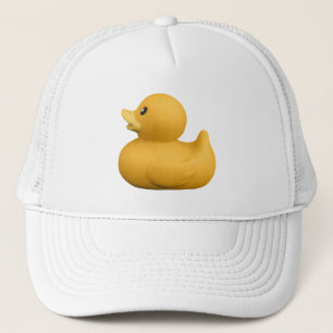 Casquette Jaune en caoutchoucCanard CUT JAUNE EN CAOUTCHOUC 