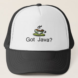 Casquette Java obtenu ?