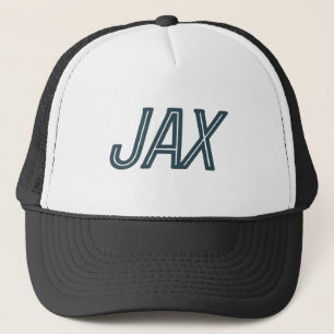 Casquette JAX Jacksonville Airport Code - Floride Travel
