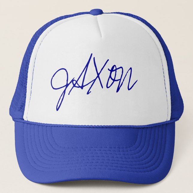 CASQUETTE JAXON (Devant)