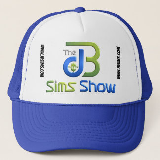 Casquette "JB Sims Montrer Signature Trucker Chapeau