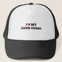 J'Coeur Mon Chat De Trucker Corso De Canne