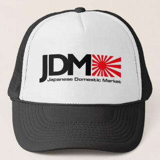 CASQUETTE JDM