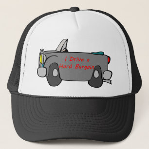 Casquette Je Conduis Un Marché Serré T-Shirts et Hauts