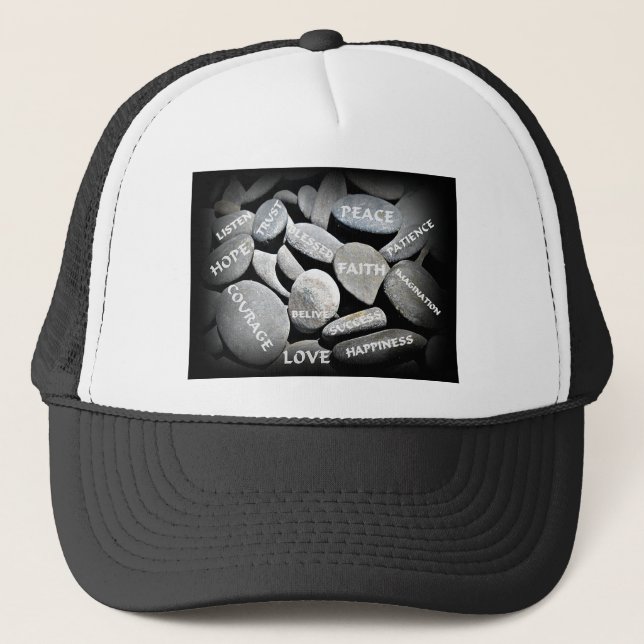 Casquette Je crois_ (Devant)