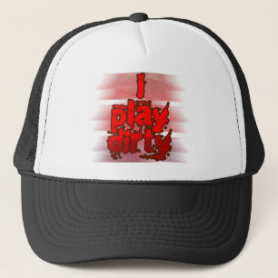 Casquette Je-Jeu-Sale