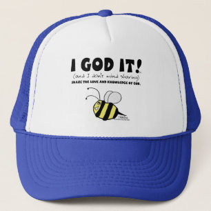 CASQUETTE JE L'AI DIT !