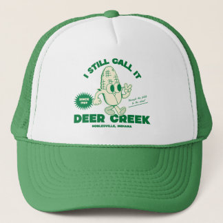 Casquette Je l'appelle encore Deer Creek