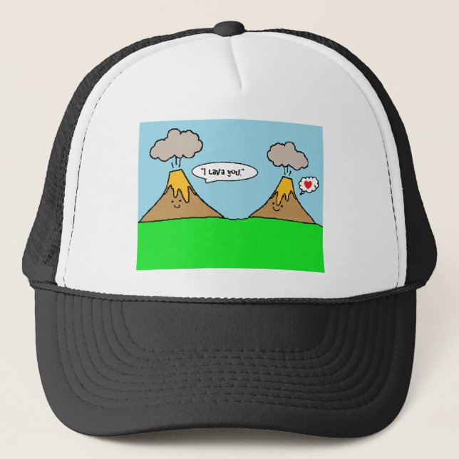 Casquette "Je lave vous ! " (Devant)
