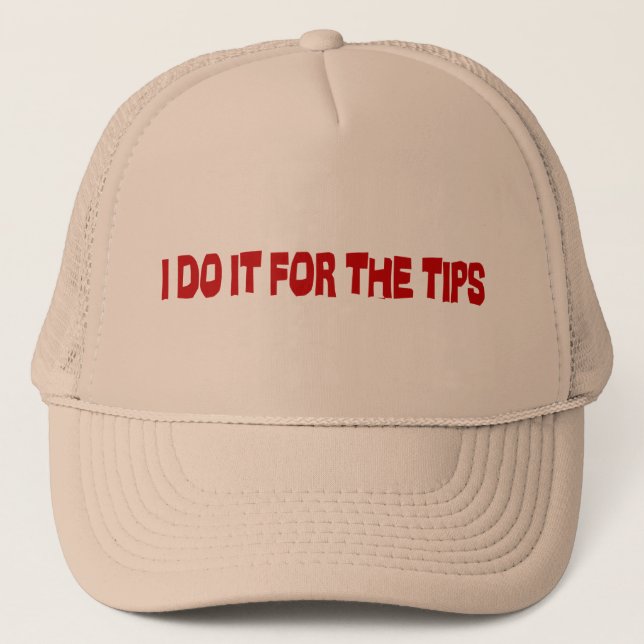 Casquette Je Le Fais Pour Les Conseils (Devant)