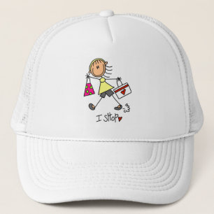 Casquette Je magasine