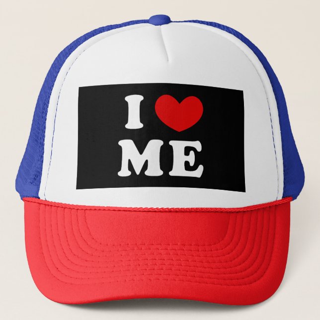 CASQUETTE JE M'AIME (Devant)