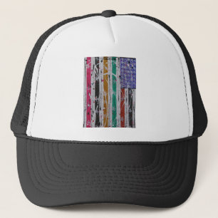 Casquette Je mets en gage l'allégeance