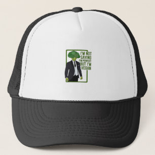 Casquette Je ne dis pas que je suis parfait, mais je suis Ve