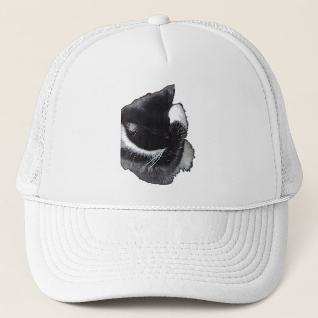 Casquette Je ne peux même pas là tout de suite (Devant)
