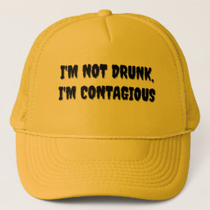CASQUETTE JE NE SUIS PAS SOÛL CHAPEAU