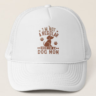 Casquette Je ne suis pas une maman ordinaire