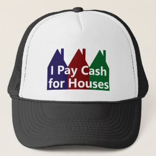 Casquette Je paie de l'argent pour les maisons - Photos de m