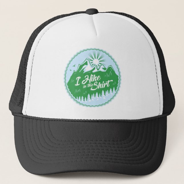 Casquette Je Passe En Chemise (Devant)