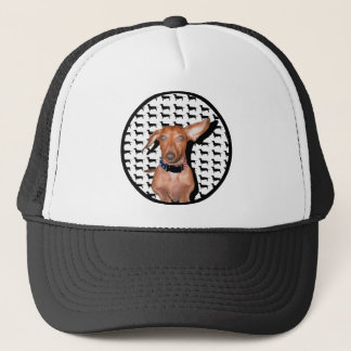 Casquette Je peux vous entendre