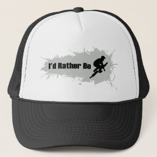 Casquette Je préfère faire BMX