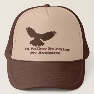 Casquette Je préférerais voler
