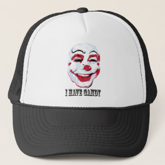 Casquette Je prends la sucrerie