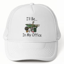 Je serai dans mon bureau [le jardin]