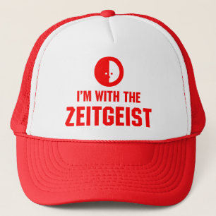Casquette Je suis avec le GOÛT DE L'ÉPOQUE