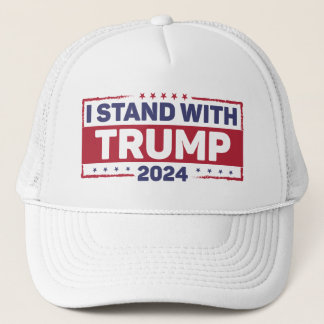 Casquette Je Suis Avec Trump