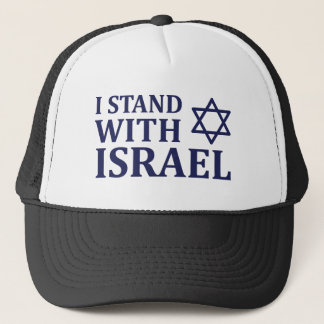 Casquette Je Suis Contente Avec Israël