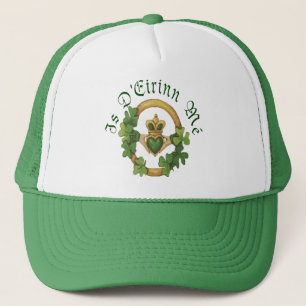 Casquette Je suis de l'Irlande