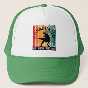 Casquette je suis diplômé puis-je retourner au lit maintenan