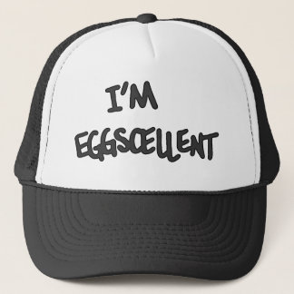 Casquette Je suis Eggscellent