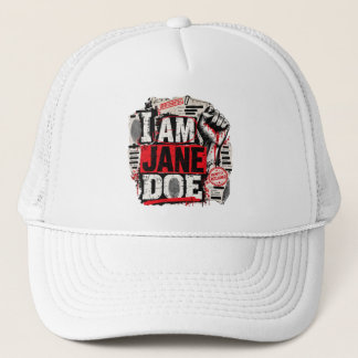 Casquette Je Suis Jane Doe Chapeau