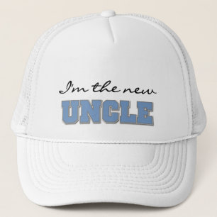 Casquette Je suis le New Uncle Tshirts and Gifts