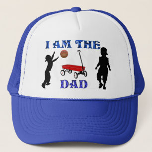 CASQUETTE JE SUIS LE PÈRE