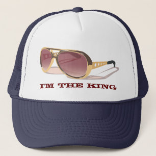 Casquette Je suis le Roi Hat