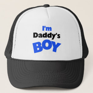 Casquette Je suis le T-shirts et les cadeaux du garçon du