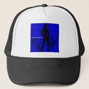 Casquette Je suis ma seule concurrence - Fitness / Culturist