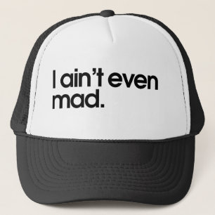 Casquette Je suis même fou