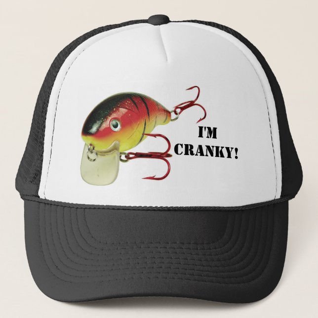 Casquette Je suis PAC EXCENTRIQUE (Devant)
